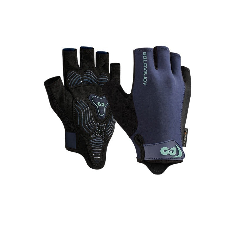Cycling Fingerless Gloves