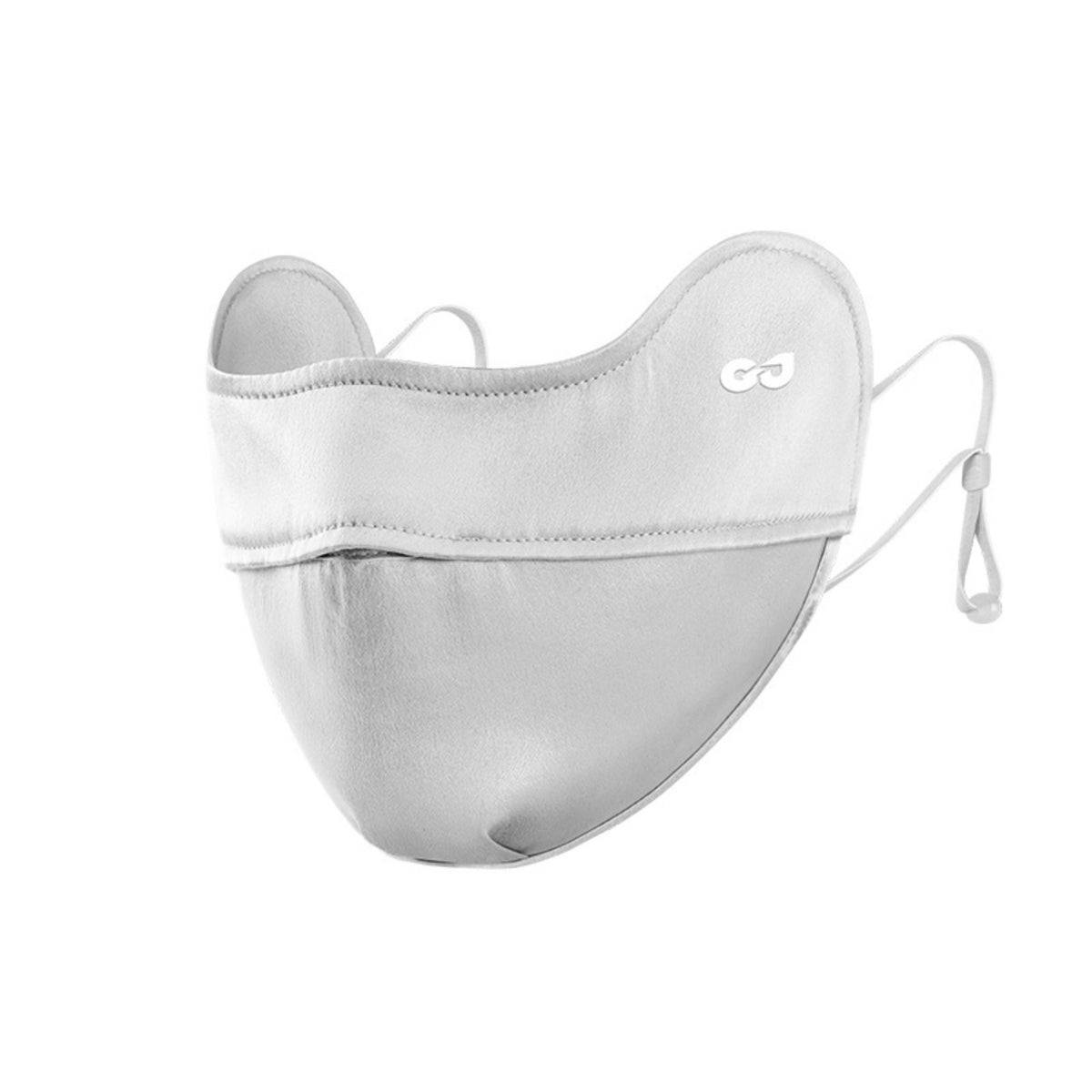 100% Real Silk UV Protection Mask