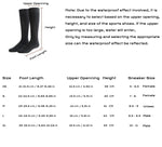 Diving Socks - 3 MM Snorkeling Socks for Unisex - Swimming Thermal Diving Socks