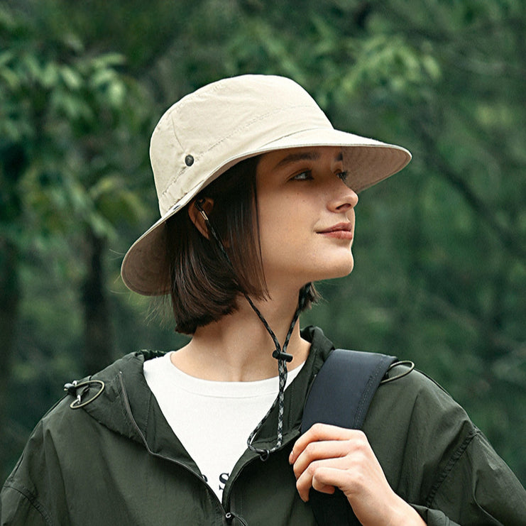 Foldable Storage Fisherman Hat