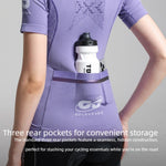 Cycling Tops Outdoor Mountain Road Bikes Sweat Wicking Sportswear for Men Women