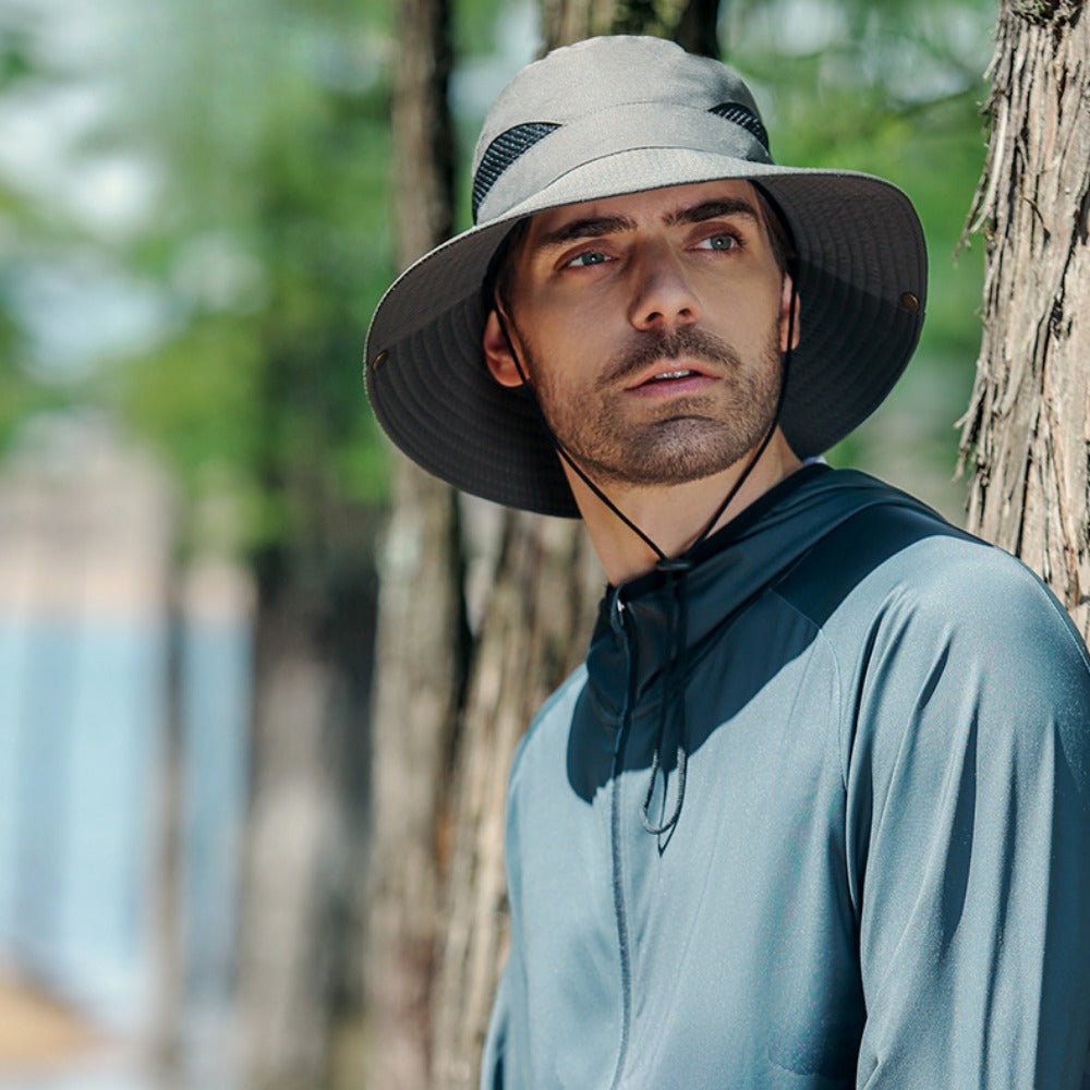 Quick Drying Fisherman Hat
