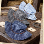 Summer Sun Protection Bucket Hatfor Men Women - Outdoor Camping Mountaineering Sun Hat