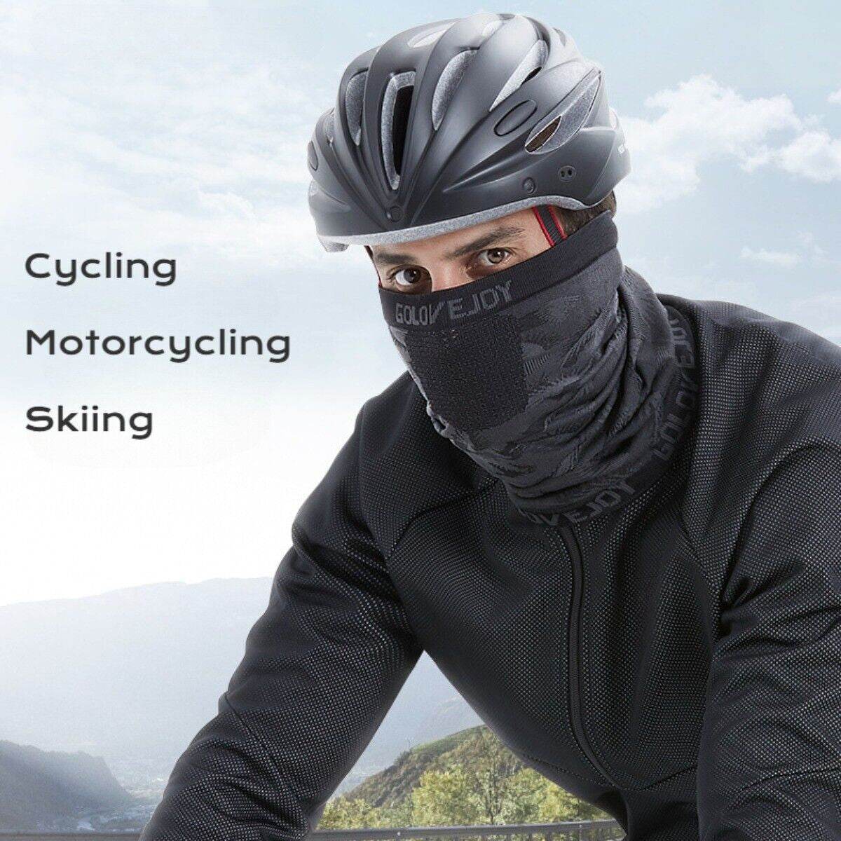 Cooling Cycling Balaclava - Movagear