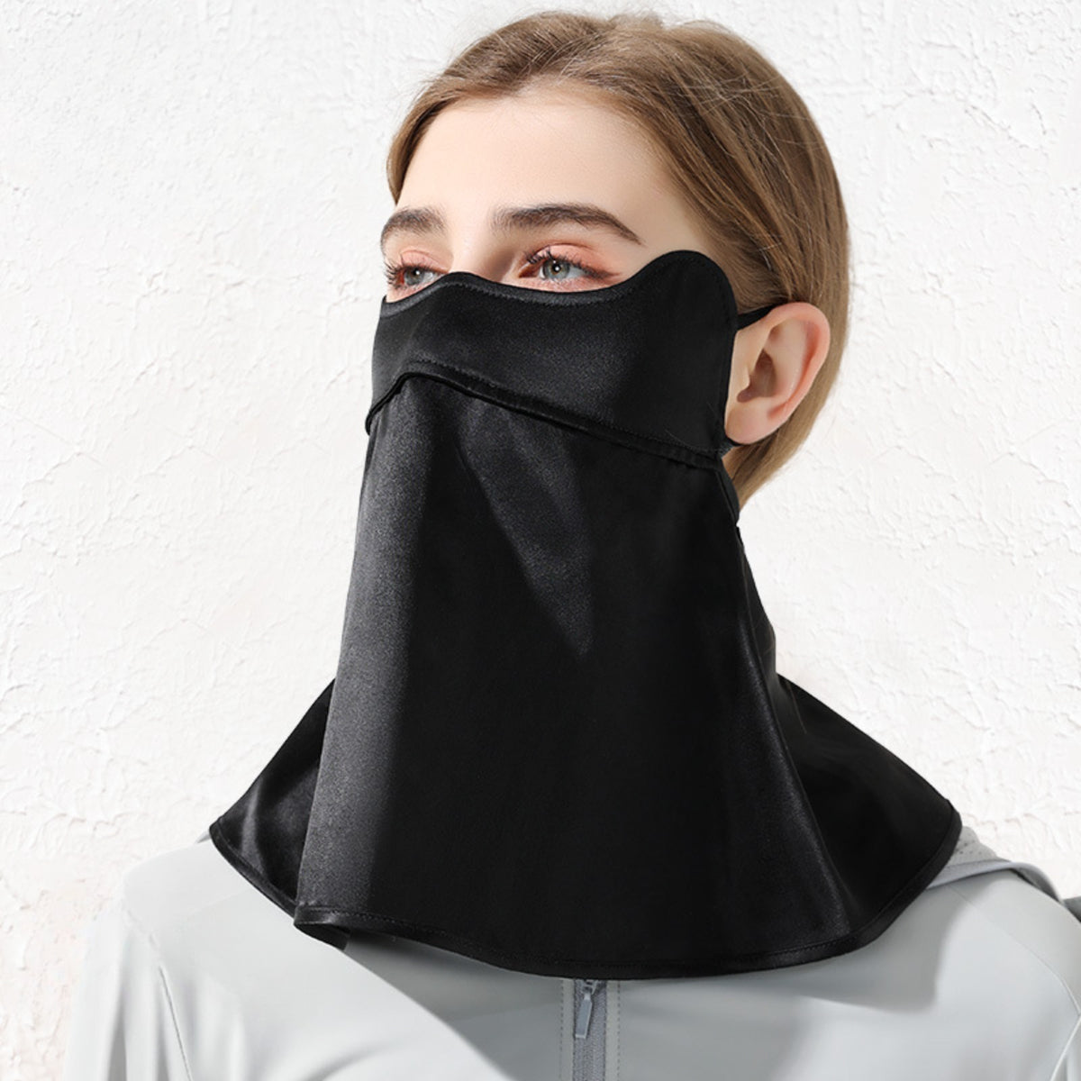 100% Silk Face Mask for Women