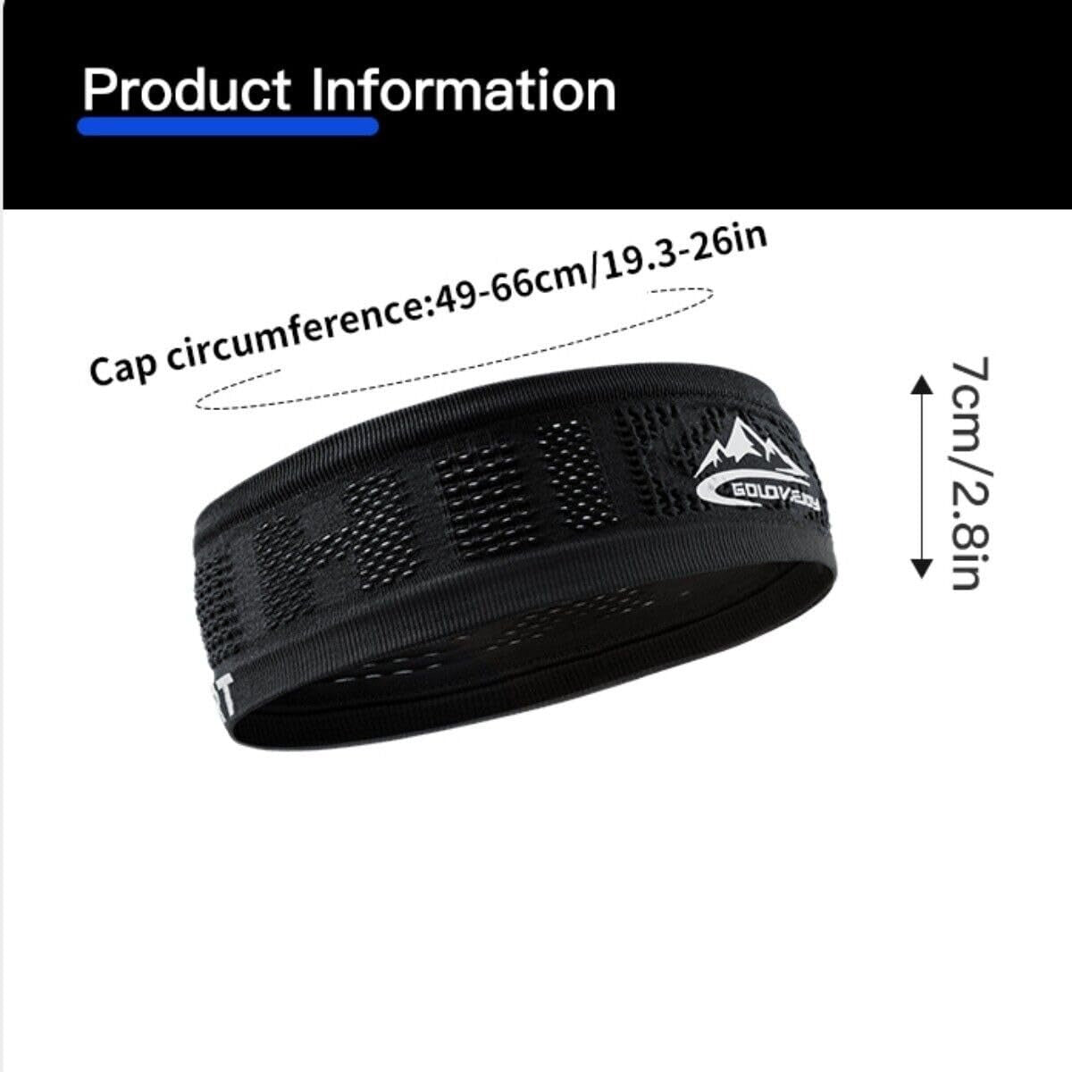 Running Headband