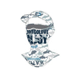 UPF50+ Colorful Sunscreen Mask