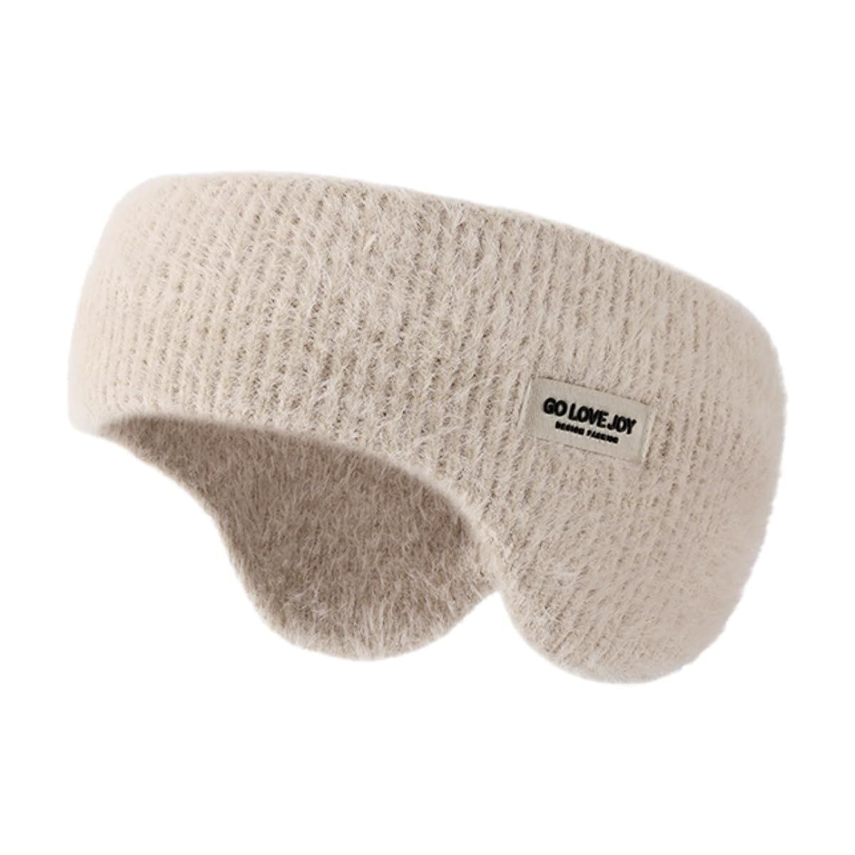Faux Fur Earmuff