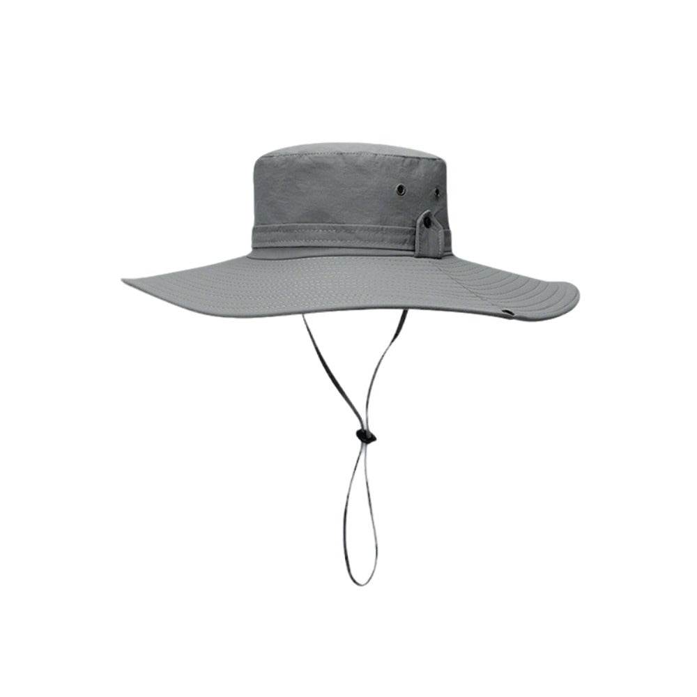 Big Brimmed Hat Outdoor Fisherman Hat - Movagear