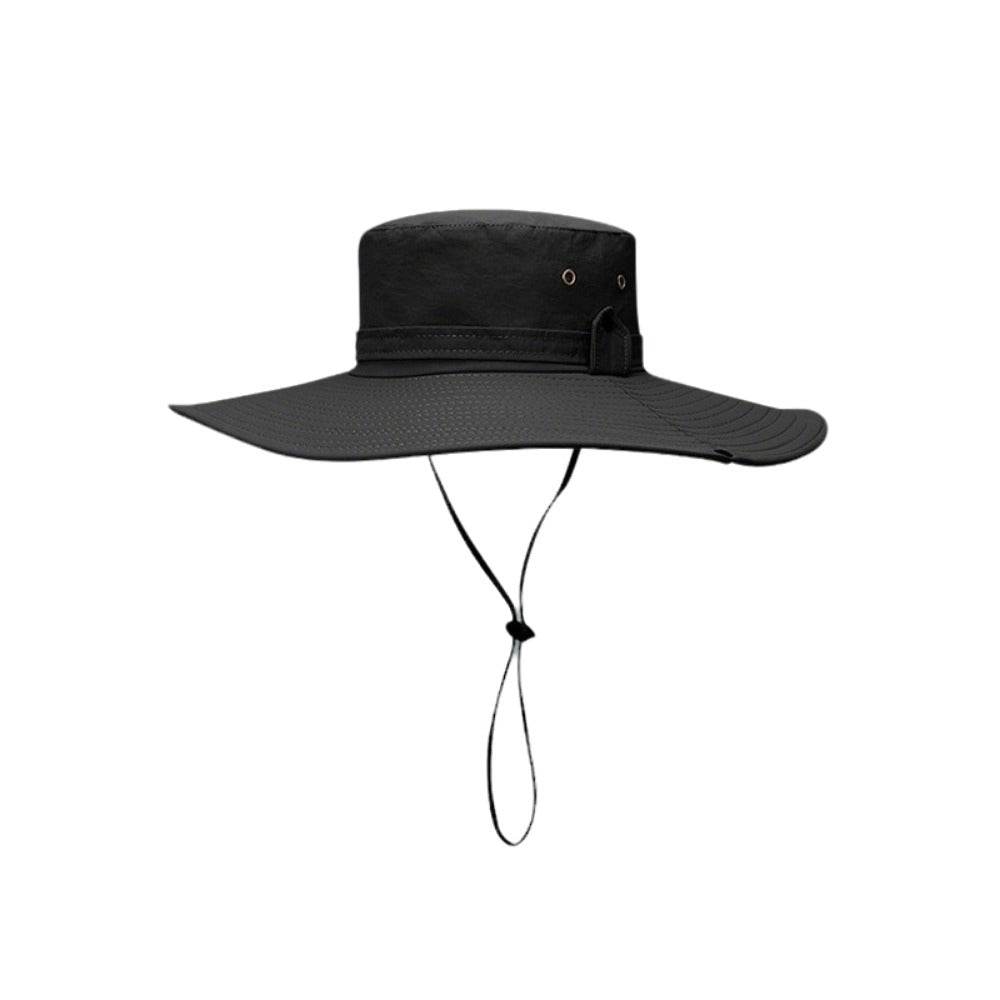 Big Brimmed Hat Outdoor Fisherman Hat - Movagear