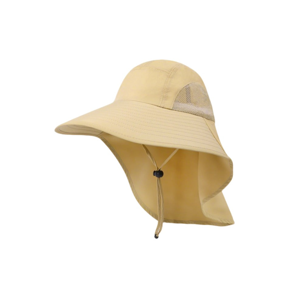 Shawl Fisherman Hat