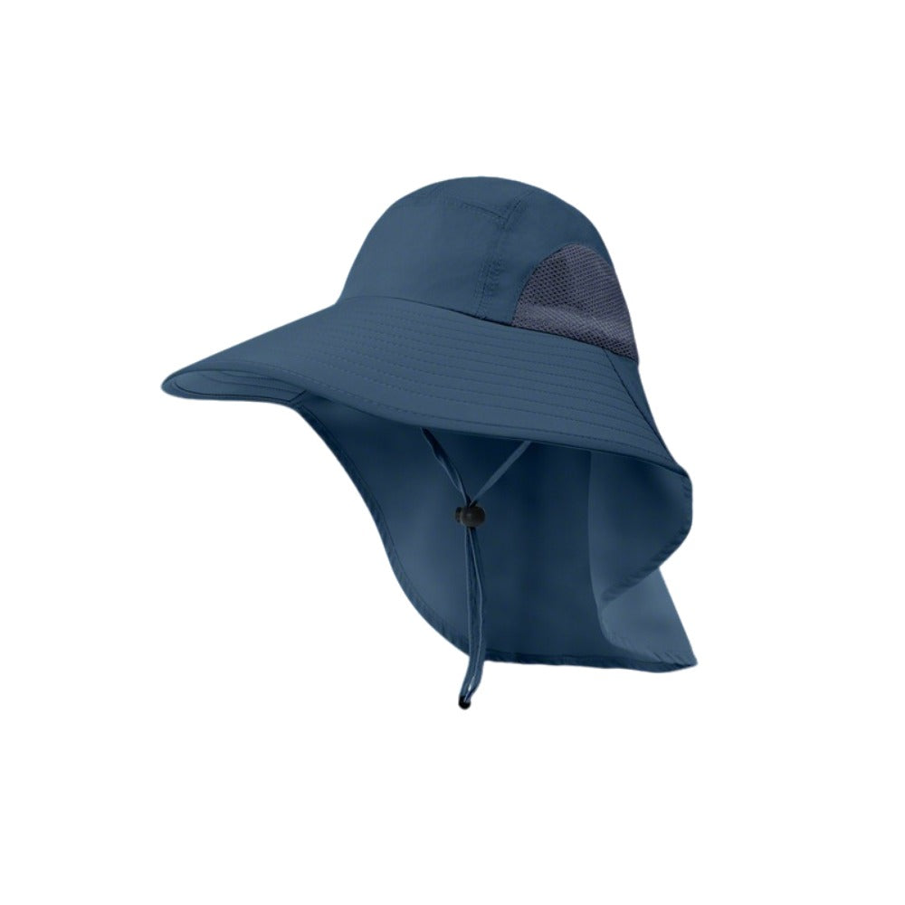 Shawl Fisherman Hat
