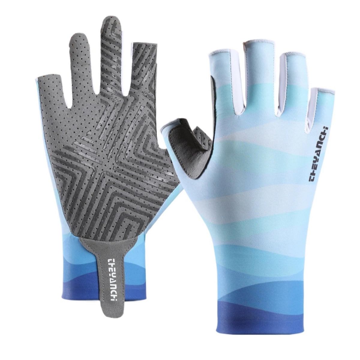 UPF50+ Fishing Gloves