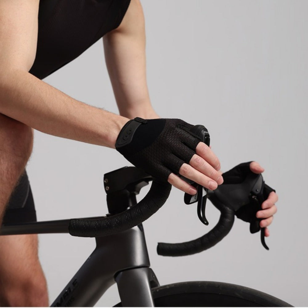 Cycling Fingerless Gloves