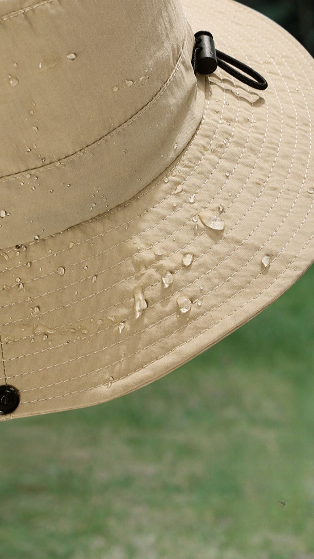 Foldable Storage Fisherman Hat