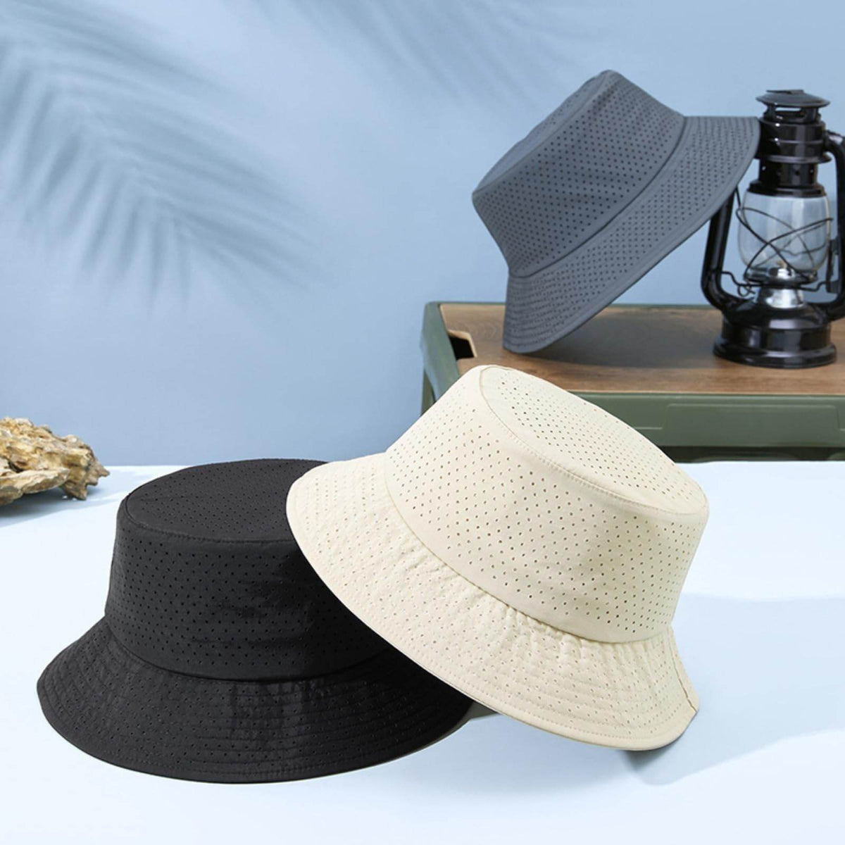 Breathable Bucket Hat - Movagear