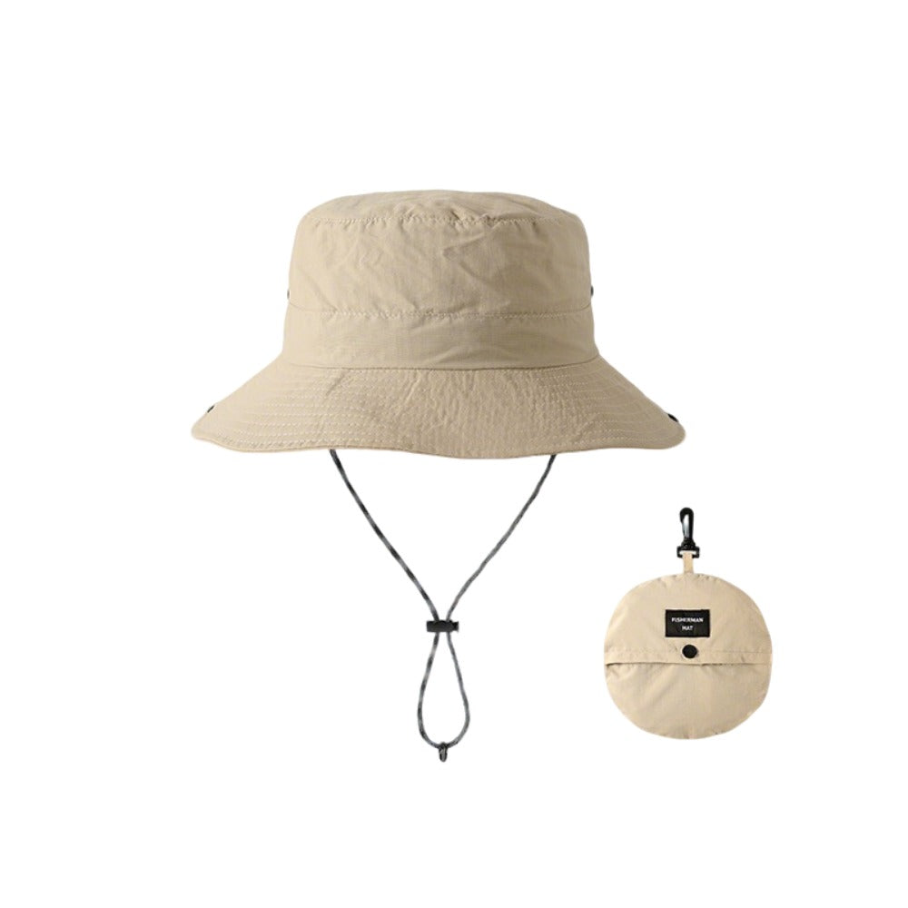 Foldable Storage Fisherman Hat