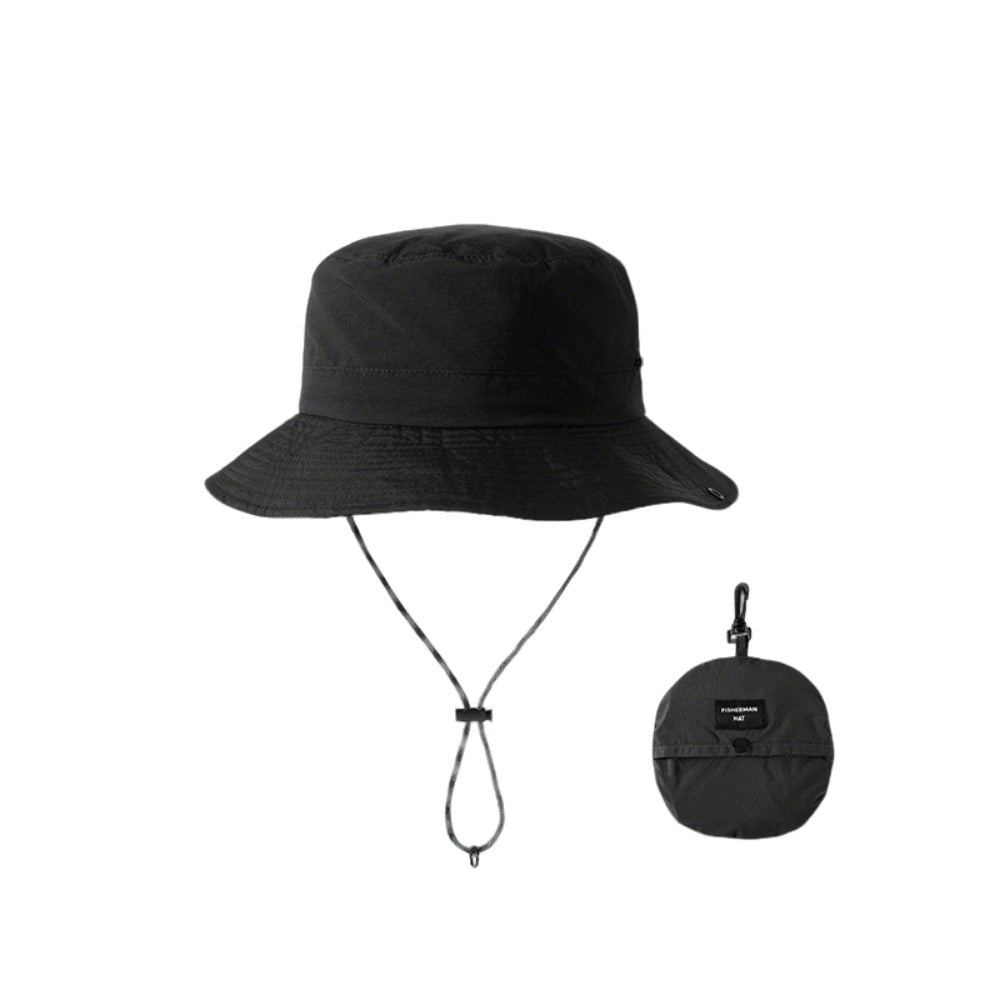 Foldable Storage Fisherman Hat
