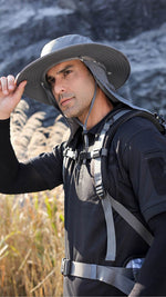 Three in One Fisherman Hat - Movagear