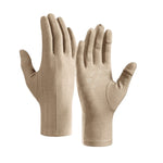 Winter Warm Gloves - Skiing Inner Gloves - Cold resistant Cycling Gloves