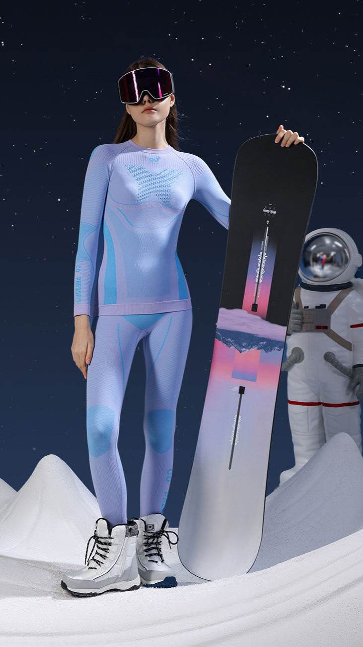 Ski Base Layer - Movagear