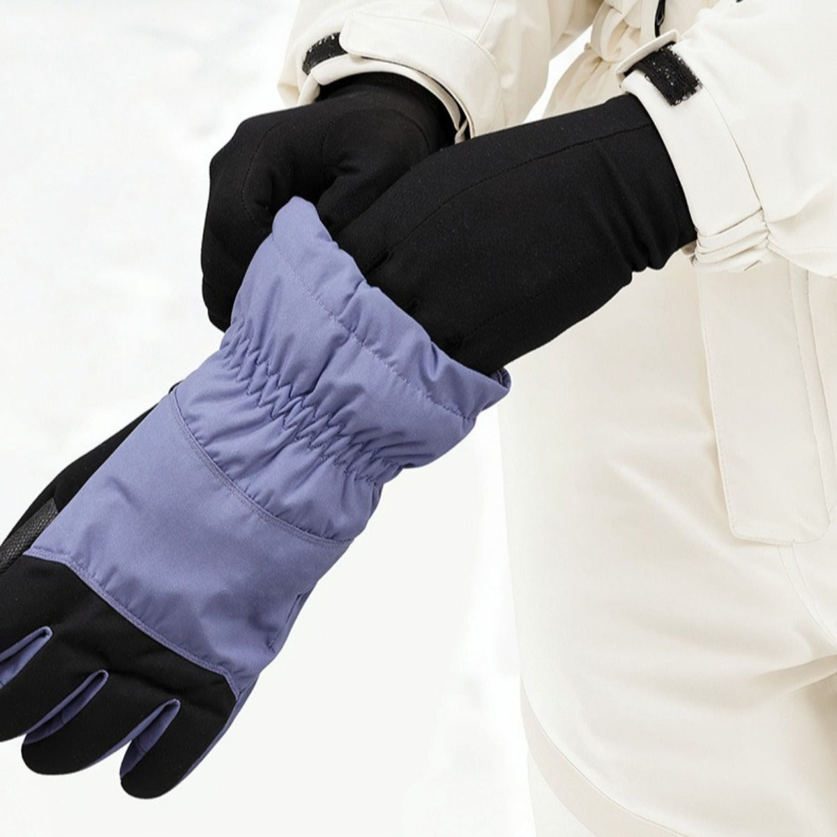Winter Warm Gloves - Skiing Inner Gloves - Cold resistant Cycling Gloves