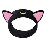 Diving Hairband for Female -Headband High Elasticity Neoprene Hairband for Snorkeling, Swimming