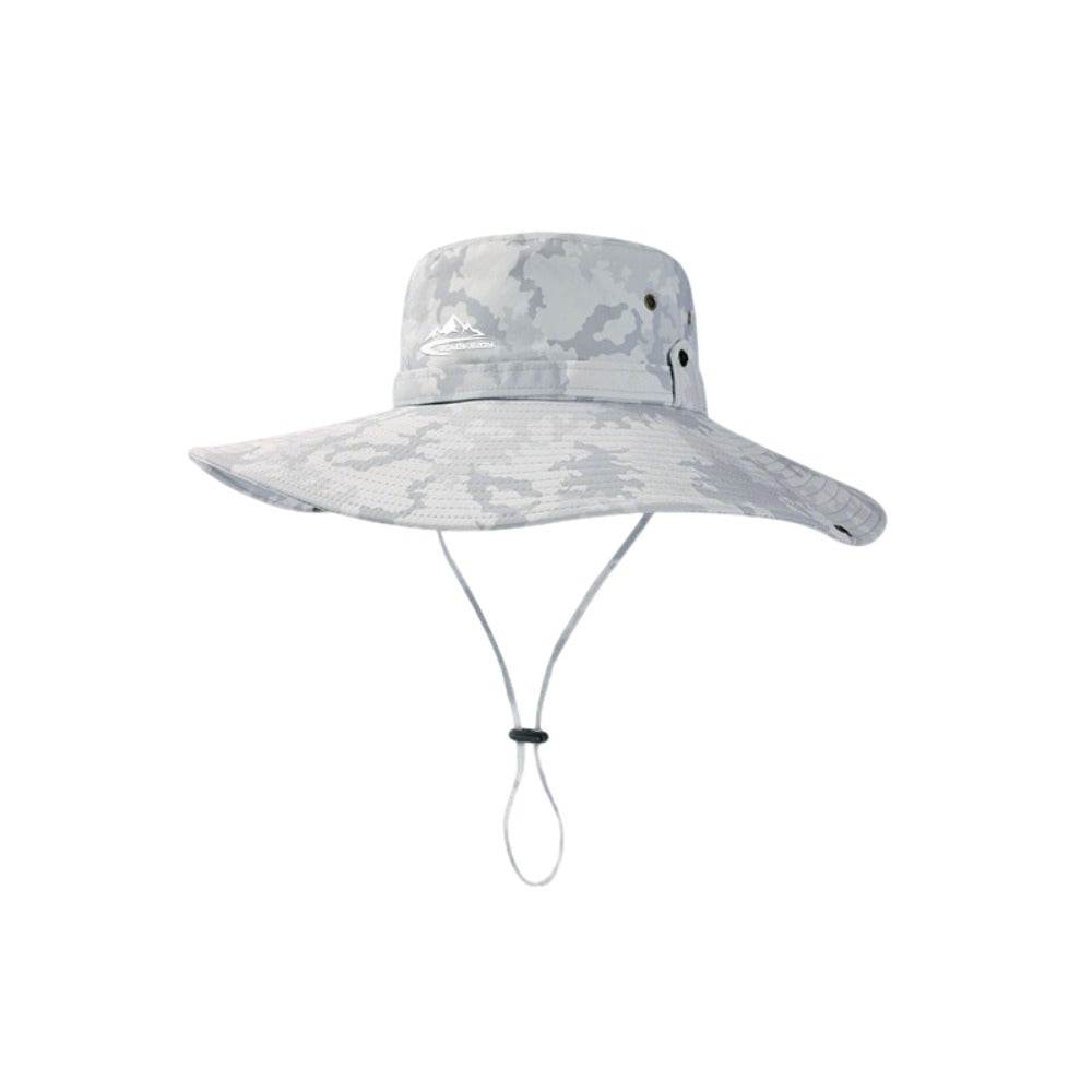 Big Brimmed Hat Outdoor Fisherman Hat - Movagear