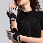 Cycling Fingerless Gloves