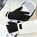 Winter Warm Gloves - Skiing Inner Gloves - Cold resistant Cycling Gloves