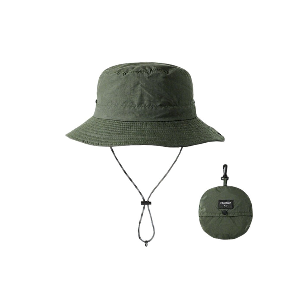 Foldable Storage Fisherman Hat