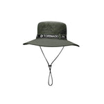 UPF50+ Letter Printed Fisherman Hat - Movagear
