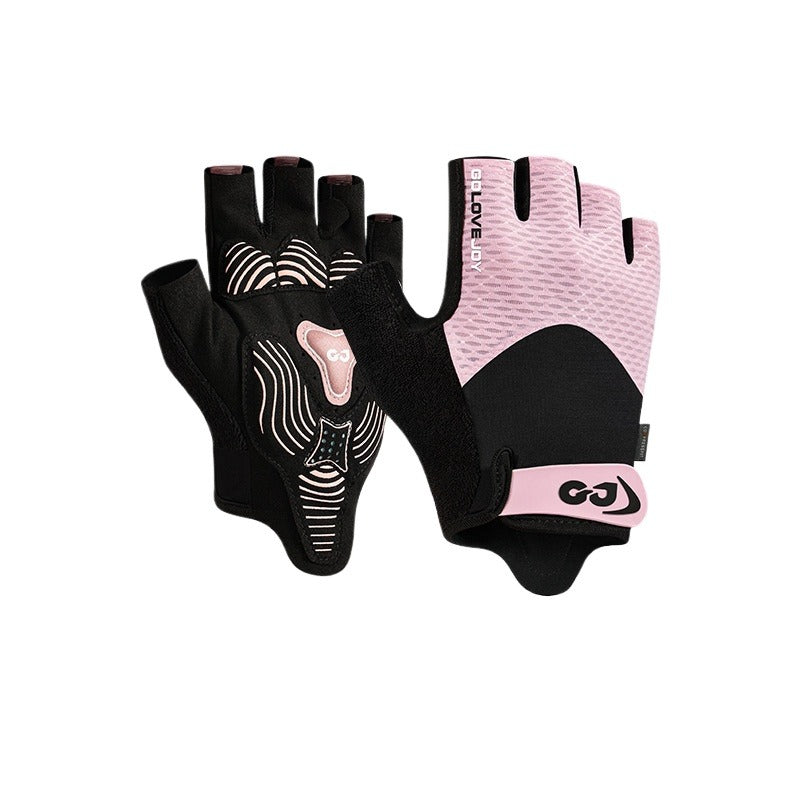 Cycling Fingerless Gloves