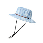 Summer Sun Protection Bucket Hatfor Men Women - Outdoor Camping Mountaineering Sun Hat