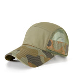 Summer Camouflage Sun Hat - Baseball Cap Hat for Men Women