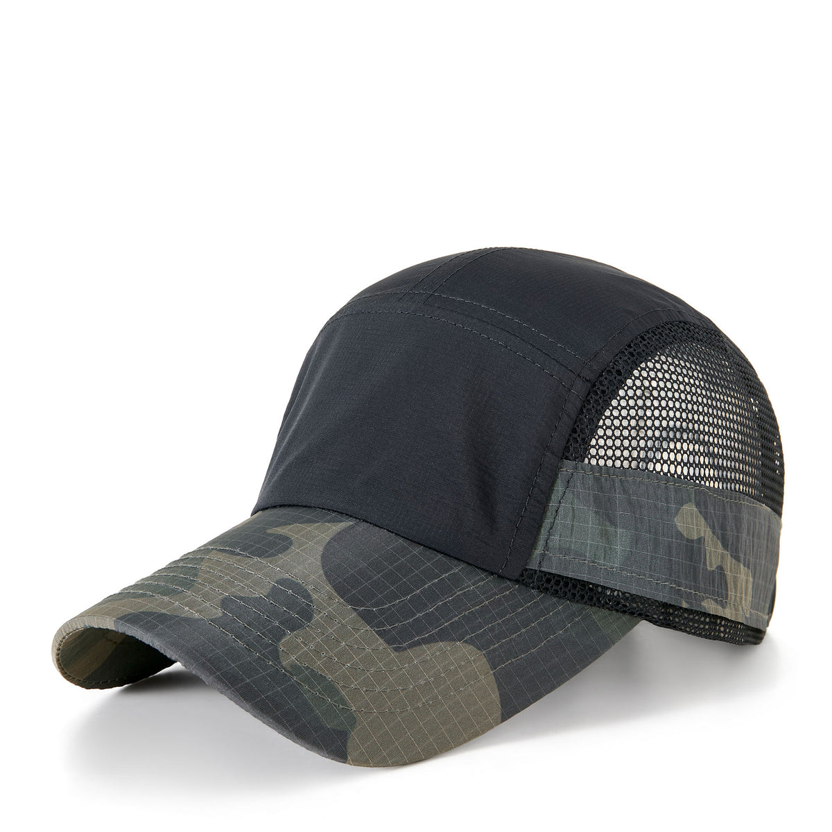Summer Camouflage Sun Hat - Baseball Cap Hat for Men Women
