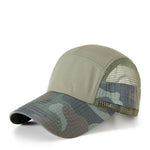 Summer Camouflage Sun Hat - Baseball Cap Hat for Men Women