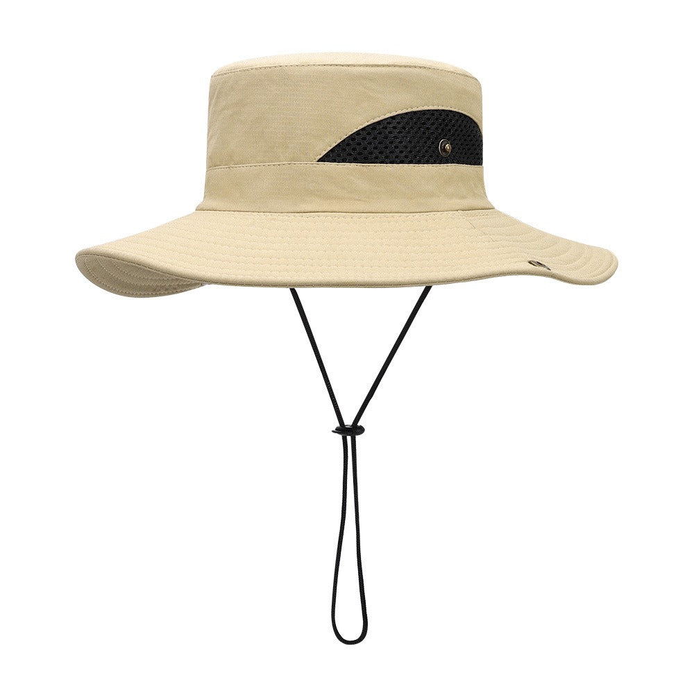 Quick Drying Fisherman Hat