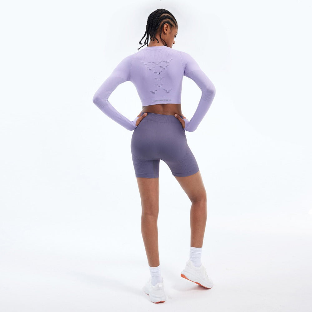 Seamless Yoga Wear