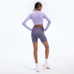 Seamless Yoga Wear