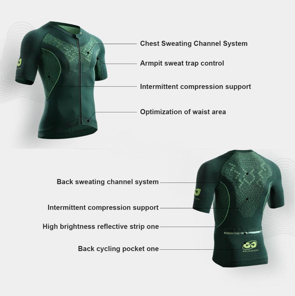 Multi Functional Compression Speed Drying Clothes for Women - Movagear