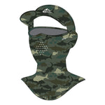 UPF50+ Colorful Sunscreen Mask