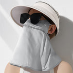100% Silk Face Mask for Women