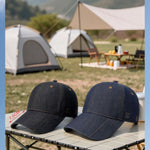 Sun Hat for Men Women - Baseball Cap for Outdoor Camping Hiking Sun Protection