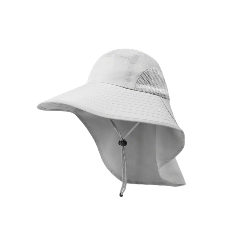 Shawl Fisherman Hat