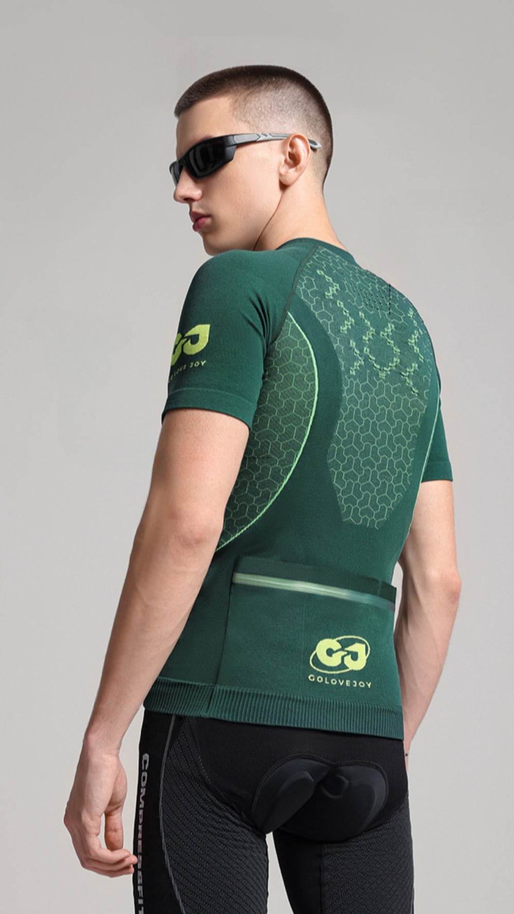 Multi Functional Compression Speed Drying Clothes for Men - Movagear