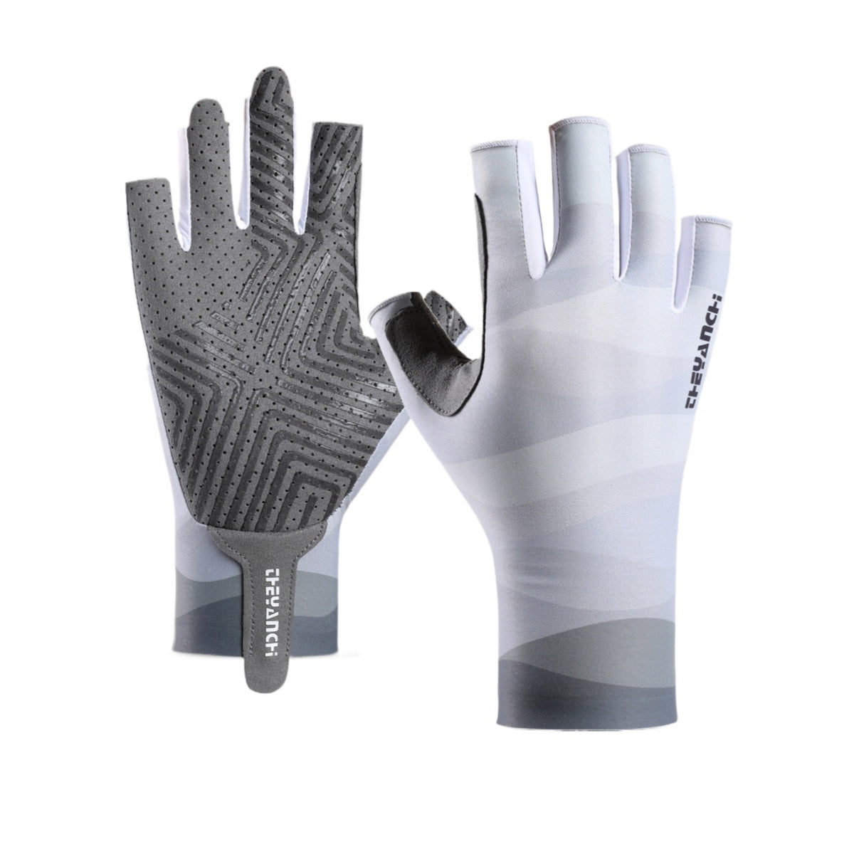 UPF50+ Fishing Gloves