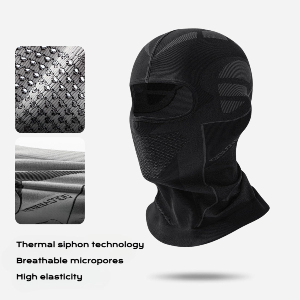 Thermal siphon Balaclava