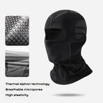 Thermal siphon Balaclava