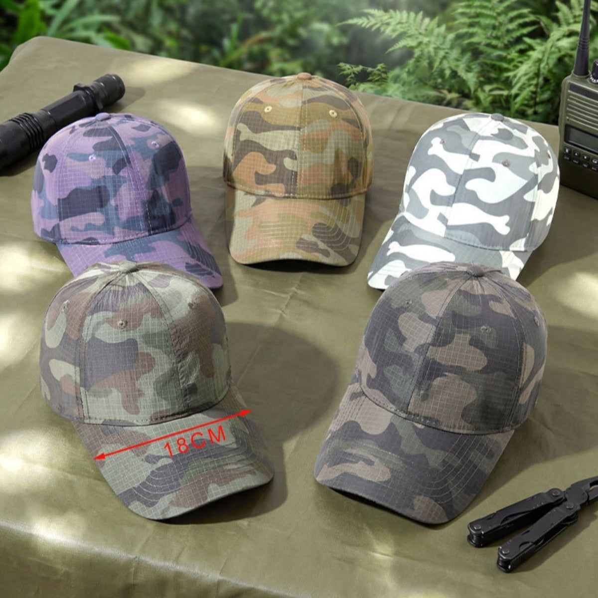 Summer Baseball Cap for Men Women Sun Protection Sun Hats for Outdoor